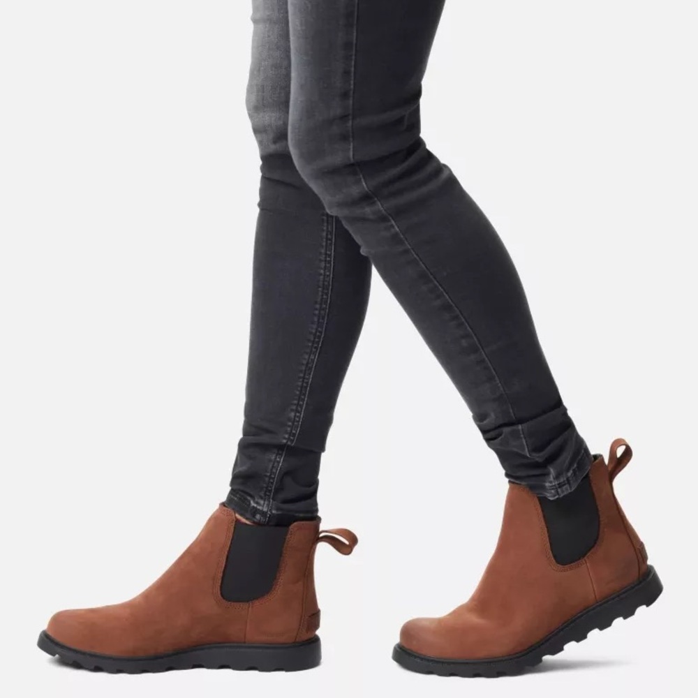 Sorel Ainsley Chelsea women’s boots